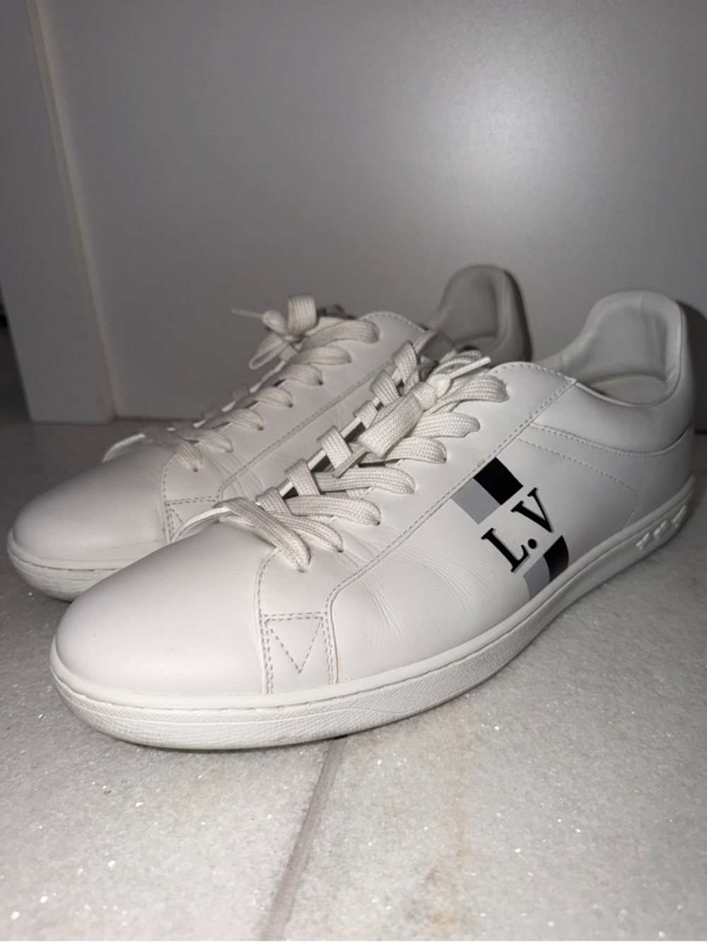 Louis Vuitton Luxembourg sneakers